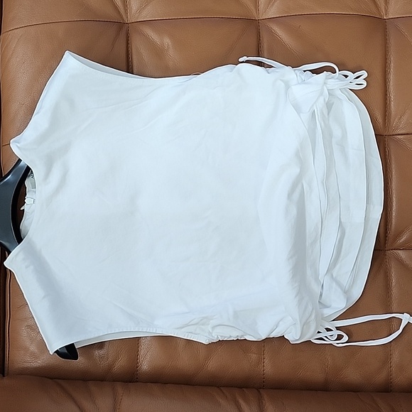 All Saints T shirt, Ruched sides, - Picture 6 of 7